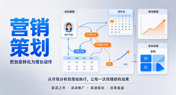 呼玛县营销策划